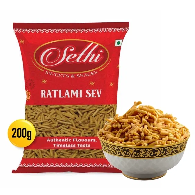 सेठी रतलामी सेव 200g