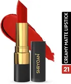 Shryoan Luxurious Free Soul Matte Lipstick 