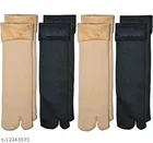Velvet Socks for Women 