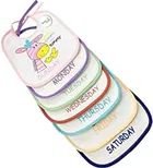 Printed Bibs for Babies 