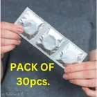 Xebok Fruits Flavoured Dotted Condoms 