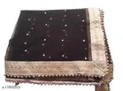 Bridal Netted Dupatta 
