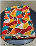 Chinon Printed Dupatta for Women 