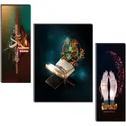 MDF 3 Pcs Designer Wall Painting for Home & Office 