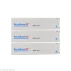 Dermikem OC+ Antifungal Cream (15 g, Pack of 3)