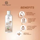 Cold Pressed Coconut Oil Combo 