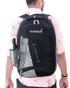 Polyester Laptop Backpack 