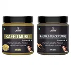Natural Safed Musli & Kalonji 
