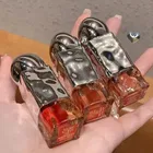 Gege Bear Matte Velvet Glaze Silky Non-Stick Advanced Color Rendering Lipstick 