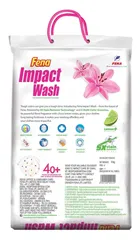फेना इम्पैक्ट डिटर्जेंट पाउडर 4 kg