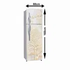 Vinyl Wallpaper Sticker for Fridge Door 