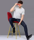 Half Sleeves Polo T-Shirt for Men 
