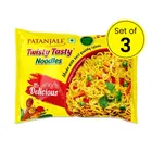 पतंजलि ट्विस्टी टेस्टी नूडल्स 3X70 g 