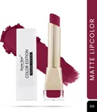 Seven Seas Lipstick for Women, Maroon 