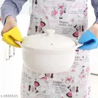 Silicone Heat Proof Oven Mitten 