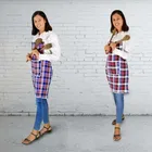 Cotton Kitchen Aprons 