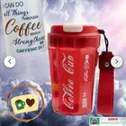 Plastic Coffee Mug with Lid 