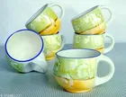 Ceramic Cup Set 