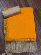 Chiffon Printed Saree for Women 