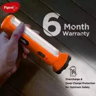 Pigeon Radiance-Led Torch 2 Hrs Torch Emergency Light  