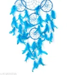 Feather Wall Hanging Dream Catcher 