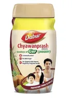 Dabur Chyawanprash Gur 450 g + 90 g Extra