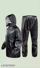 Polyester Rain Coat for Men 
