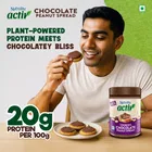 Nutralite Activ Peanut Butter Chocolate Crunchy 340 g
