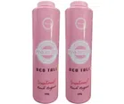 Pinkberry Sensational French Fragrance Deo Talc for Woman (300 g, Pack of 2)