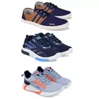 Men's Lace Up Lightweight Sports Shoes 
