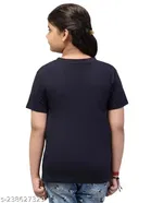 Half Sleeves T-Shirt for Girls 