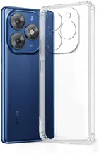 Infinix SMART 8HD Silicone Mobile Cover 