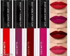 Liquid Matte Lipsticks 