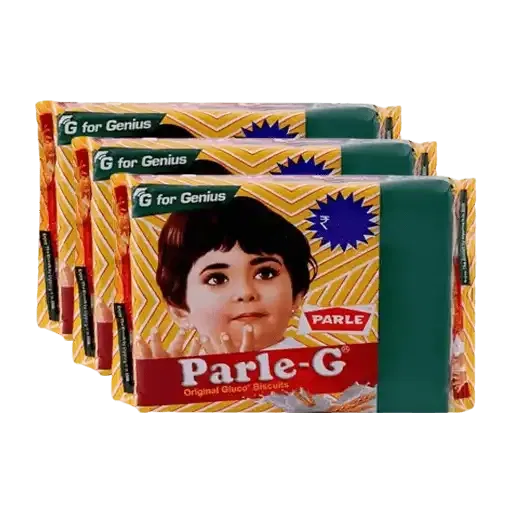 पार्ले जी ग्लूकोज़ बिस्किट 3X90 g (सेट ऑफ़ 3)