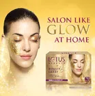 Lotus Radiant Gold Facial Kit (200 g)