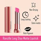 Ronzille Matte Lipstick 
