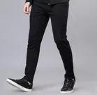 Solid Casual Track Pant for Men 