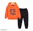 Cotton Blend Clothing Set for Boys 