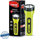 EVEREADY Tango DL 87 1.2W LED Torch (Green, 16.4 cm, Rechargeable)