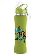 Stainless Steel Sipper Water Bottle 