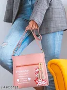 PU Sling Bag for Women 