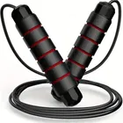 Weighted Skipping Rope for Fitness, Cardio & Strength Training ,