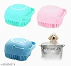 Silicone Body Bath Scrubber 