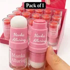 Cream Blush Stick for Cheeks, Lips & Eyes 