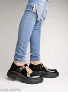 Shoetopia Girls Loafers 