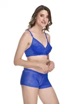 Women's Bra and Panty Set 