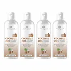 Cold Pressed Coconut Oil Combo 