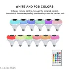 LED Bluetooth Speaker Bulb 