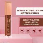 Skin Smoothie Long-Lasting Matte Liquid Lipstick 