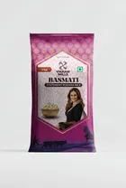 Vikram Mills Statement Rozana Basmati Rice 1 Kg